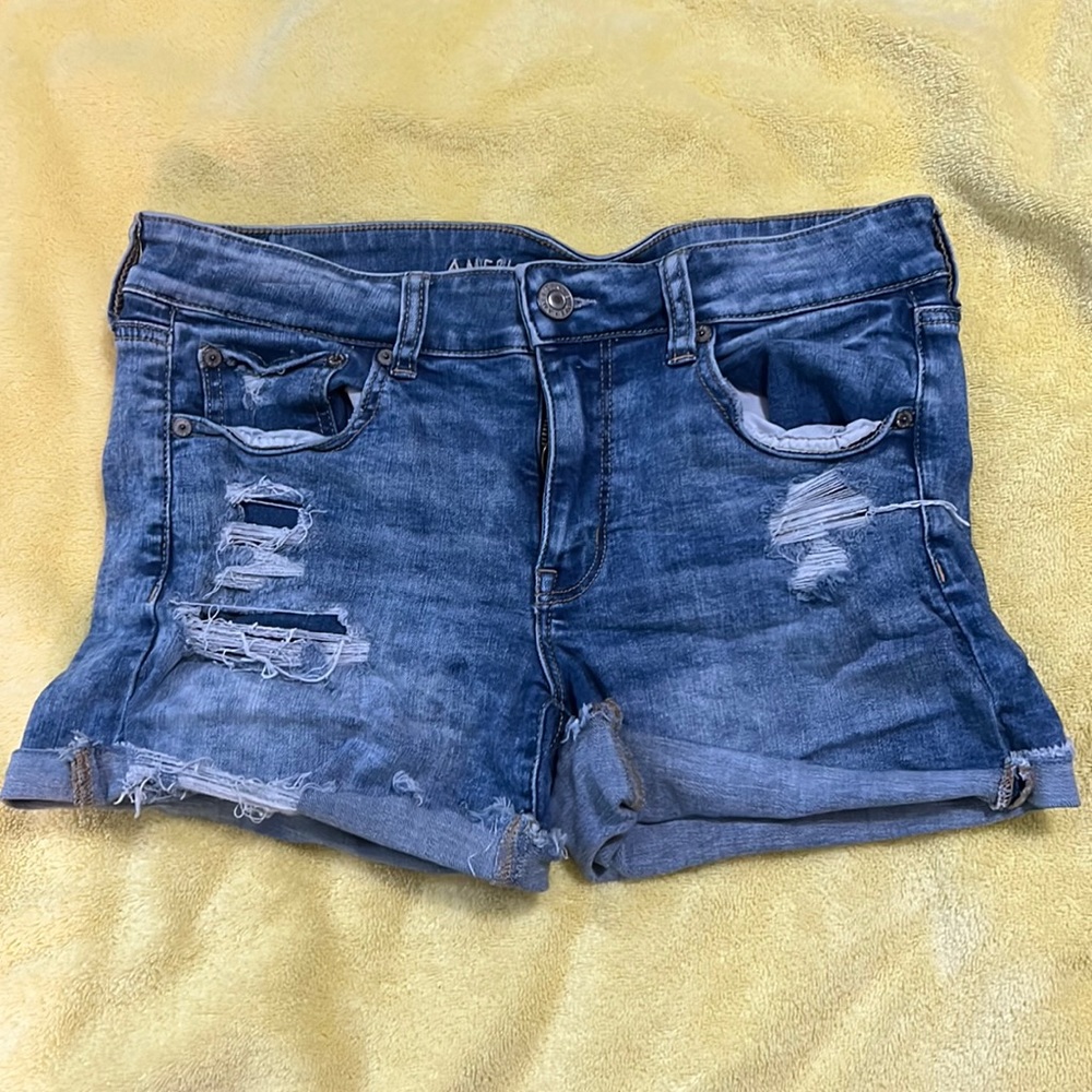 American Eagle N(E)XT LEVEL STRETCH size 12